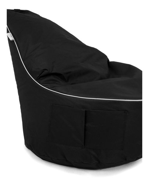 Sedací pytel Golfy (černá)