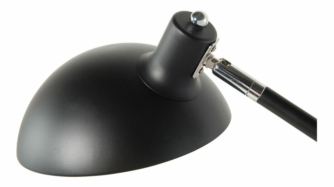 Stolní lampa Meguon (černá)