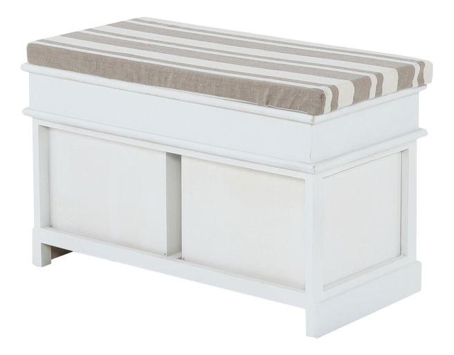 Botník (skříňka na boty) Seat bench 1 NEW