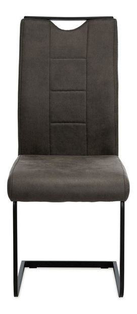 Jídelní židle Desbaratar (hnědá) *výprodej