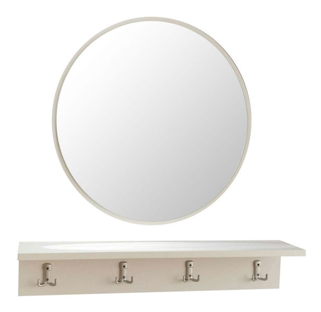 Předsíňová sestava Vatoma 1 (bílá)