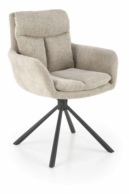 Jídelní židle Kalina (béžová)