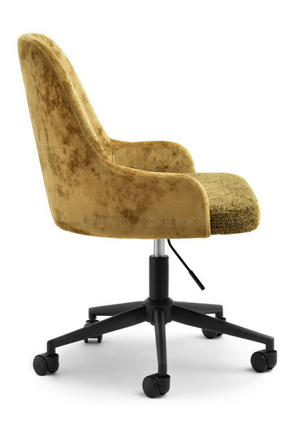 Kancelářská židle Mio M (zlatá)