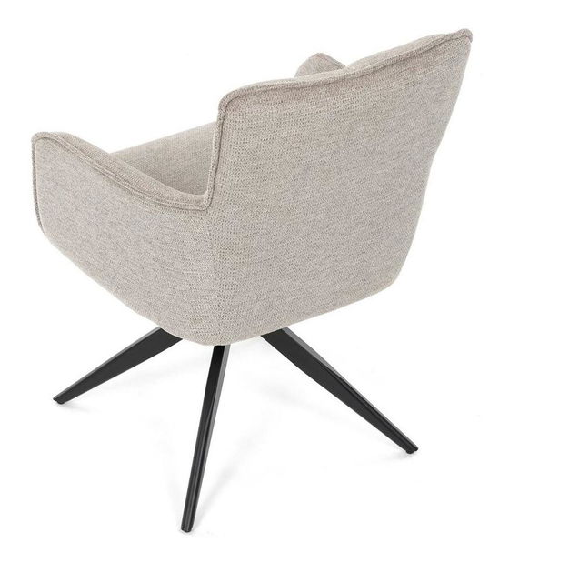 Jídelní židle Detonadores (lanýžová)