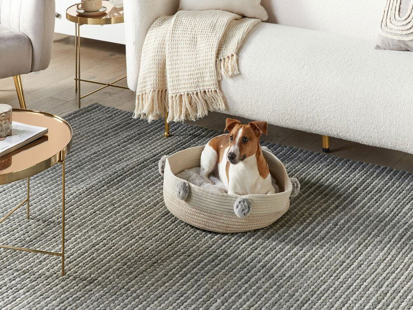 Pelíšek pro psa Ortza (béžová)