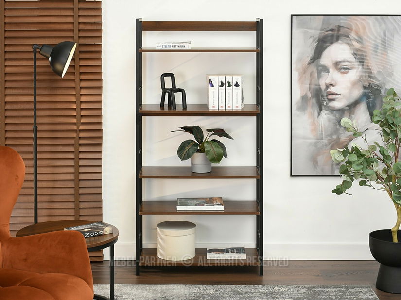 Regál Notar (černá)