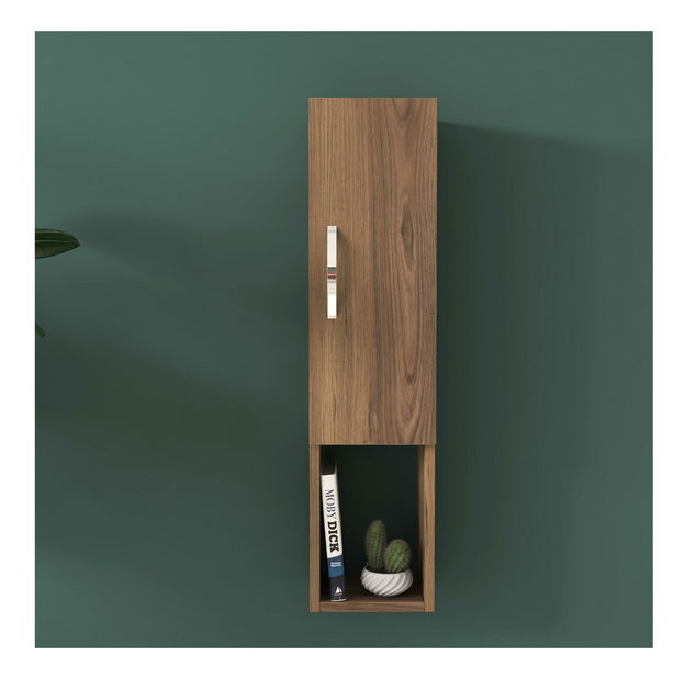 Závěsná skříňka Saponu 1 (ořech)