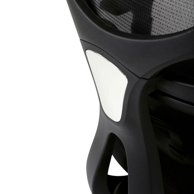 Kancelářské křeslo Kasparov (černá)