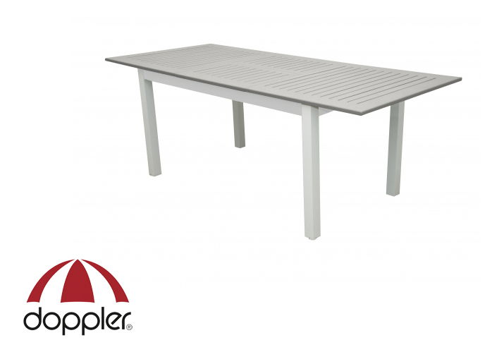 Zahradní nábytek Doppler Miami Detroit 1+4 (hliník)