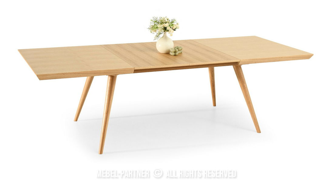 Jídelní stůl Reitero (dub)