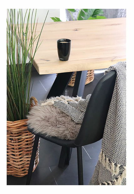 Podsedák Ladoria 1 (světlohnědá)