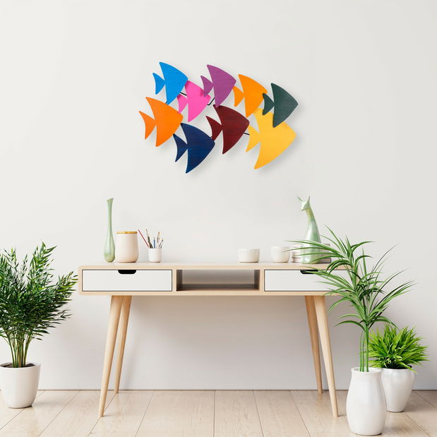 Nástěnná dekorace Cavus