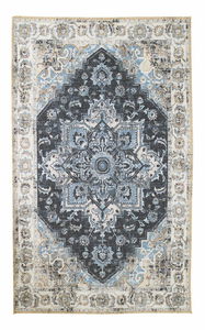 Koberec Hemeria 3 (modrá)