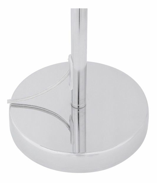 Stolní lampa Tome (stříbrná)