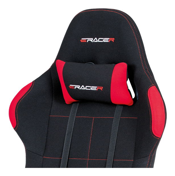 Kancelářská židle Kelby-F02 RED