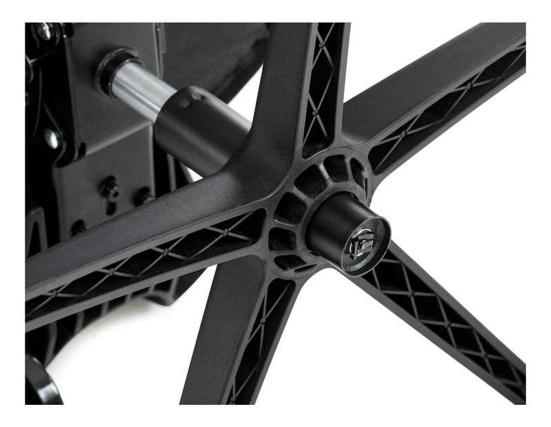 Kancelářské křeslo Karakorum (černá)