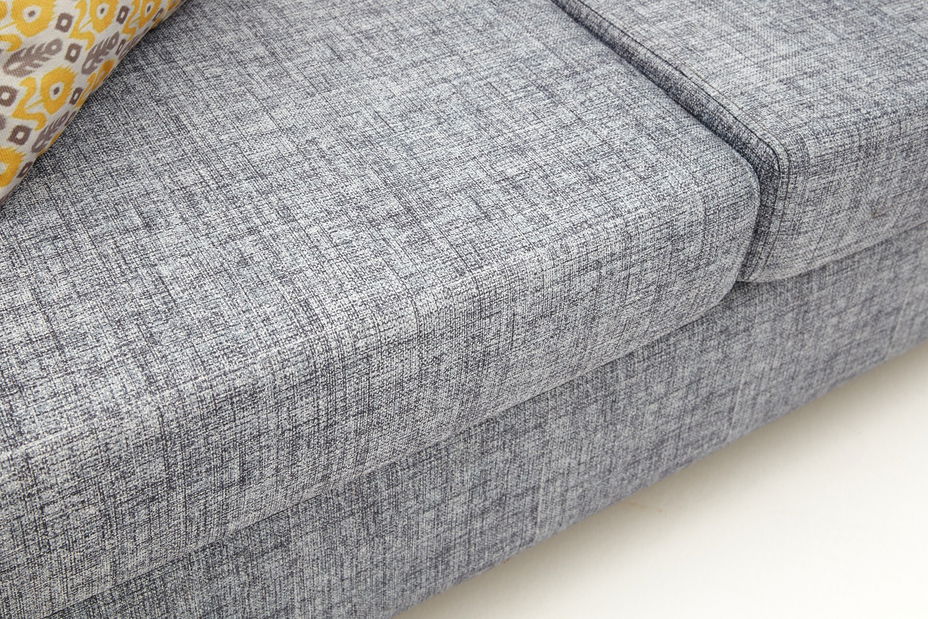 Pohovka dvousedačka Samira (šedá)