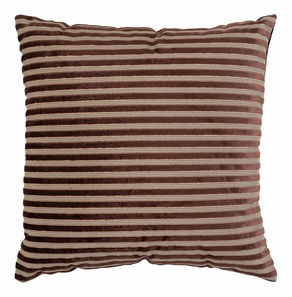 Polštář 45x45 Pramona (béžová + hnědá)