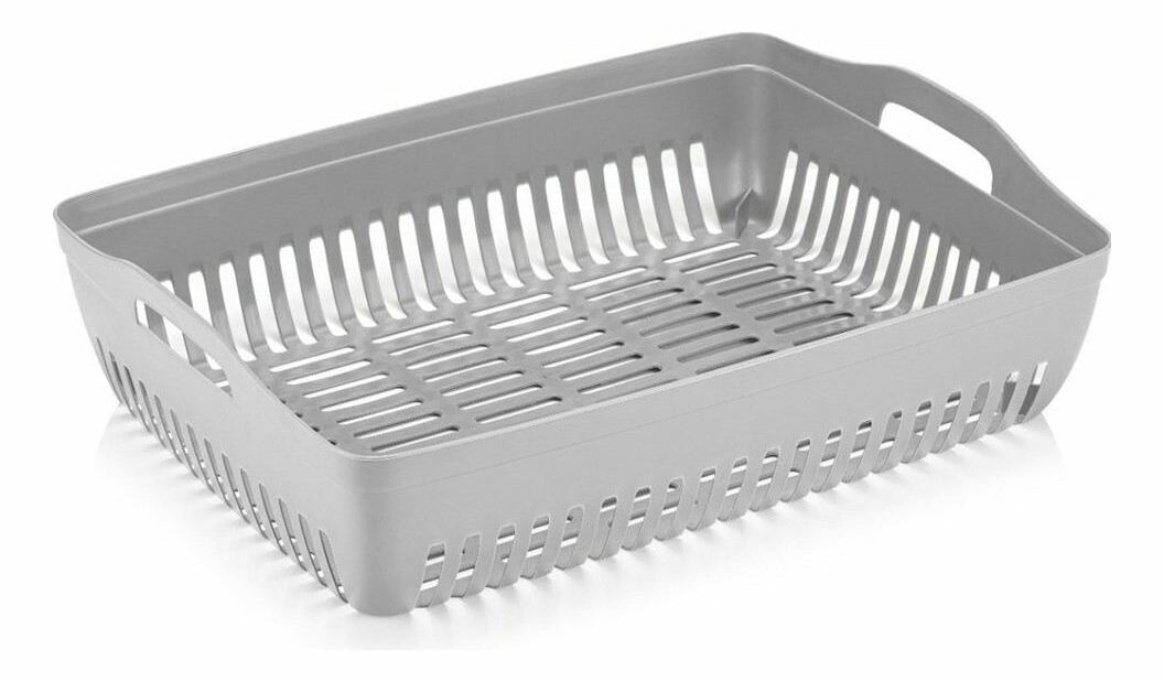 Kočičí záchod Catty (bílá + fialová)