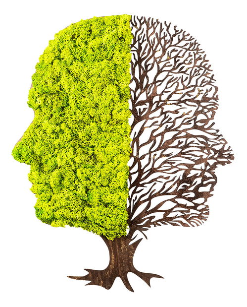 Nástěnná dekorace Bihar