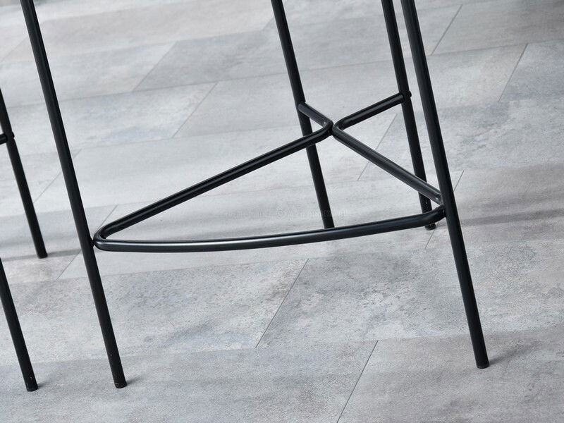 Židle Viola (černá)