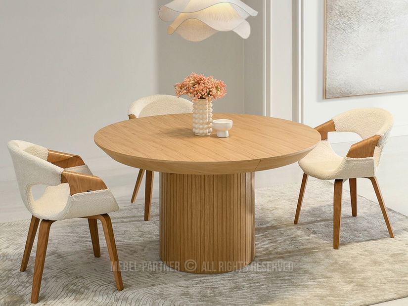 Jídelní stůl Conjuntos (dub)