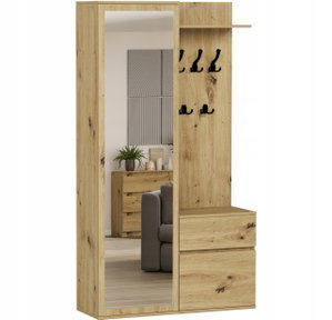 Předsíňová sestava Viliana (artisan) (se zrcadlem)