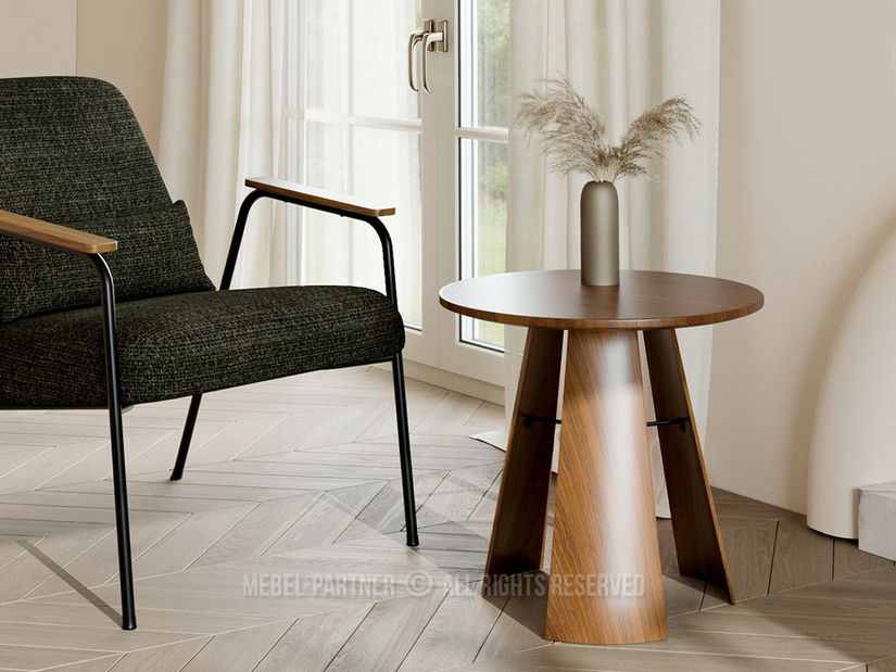 Konferenční stolek Sensibles (ořech)