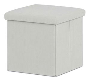 Taburetka Tropiezo (krémová) (s úl. prostorem)