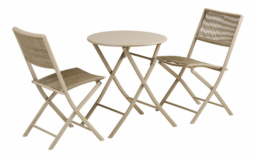 Balkonový set Aratina (taupe)