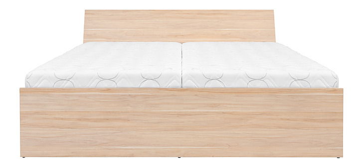 Manželská postel 180 cm BRW 180 cm Synthia LOZ/180