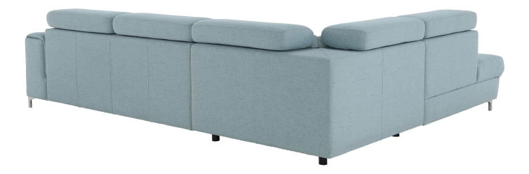 Rohová sedací souprava Galiene (L)