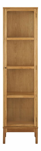 Vitrína Zuzeria 1 (dub)