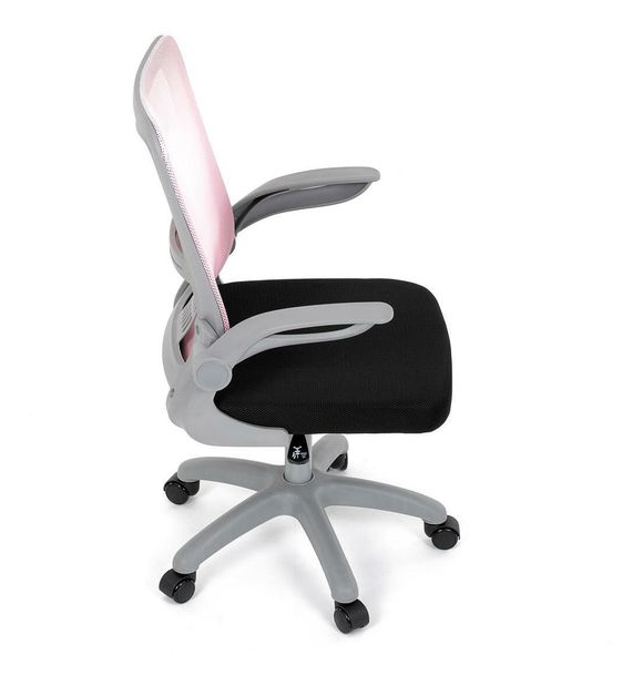 Kancelářská židle Kantismo (růžová)