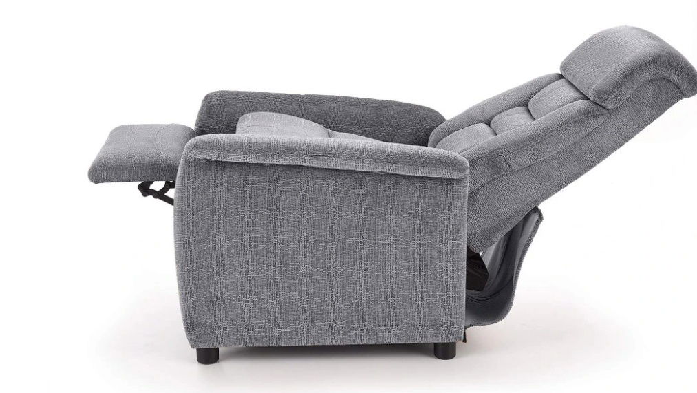 Křeslo Spare (šedá)