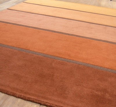 Ručně všívaný koberec Brink and Campman Luna stairs 91703