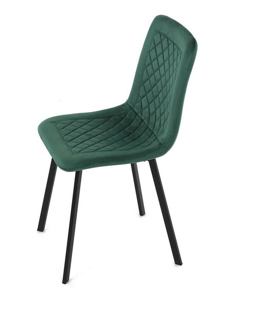 Jídelní židle Decida (zelená)