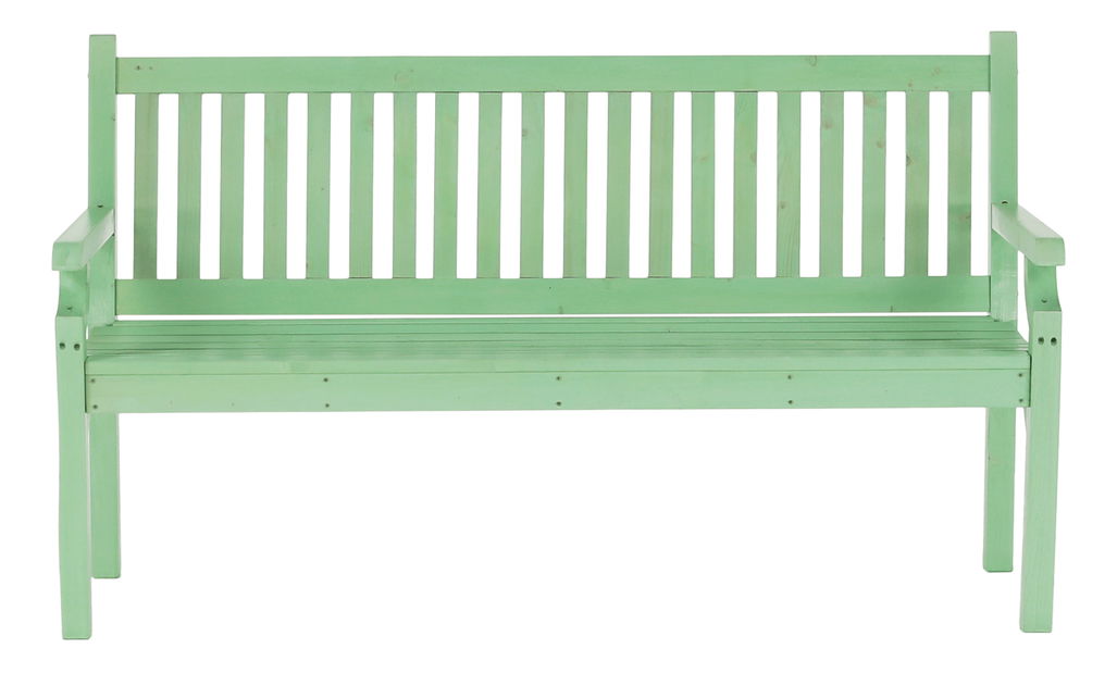 Zahradní lavička Keltea (neo mint)