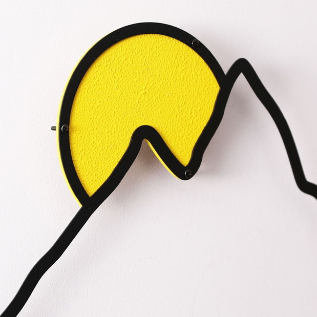 Nástěnná dekorace Dorado