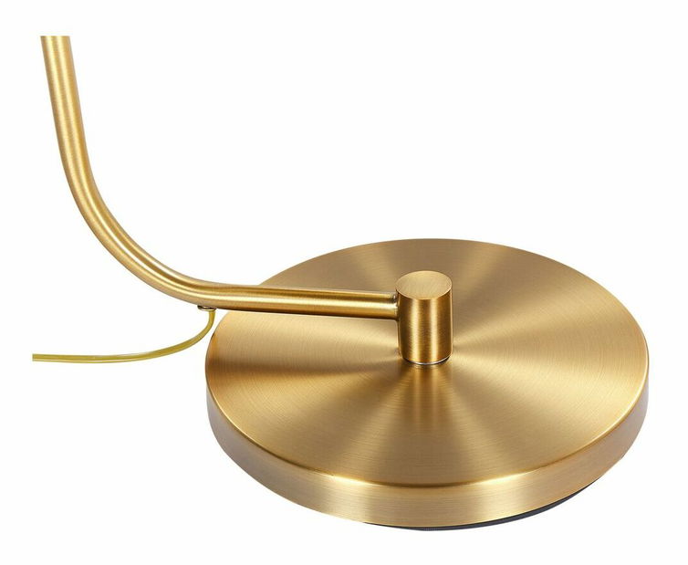 Stojanová lampa Libza (měděná)