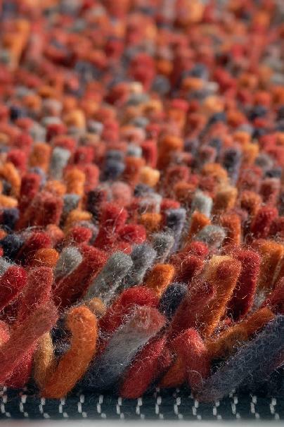 Tkaný koberec Brink and Campman Rocks 70503