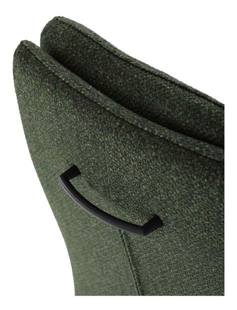 Jídelní židle Detener (zelená)