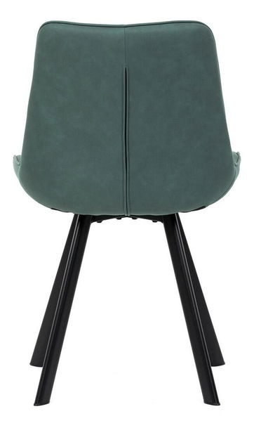 Jídelní židle Hechos (zelená)