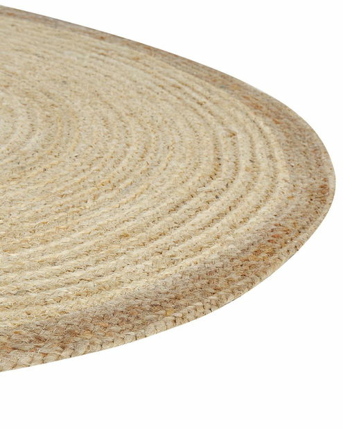 Koberec ⌀ 120 cm Menen (béžová)