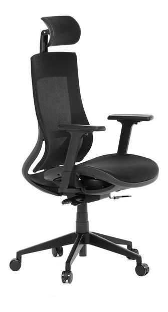 Kancelářské křeslo Kinkel (černá)