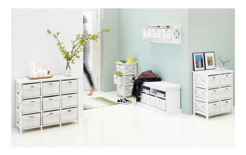 Koš na prádlo Olehlo