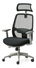 Kancelářské křeslo Largindo (černá + šedá)