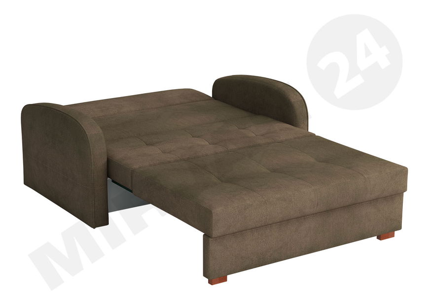 Rozkládací pohovka Carivia Gold II (Kronos 01) (s úl. prostorem)