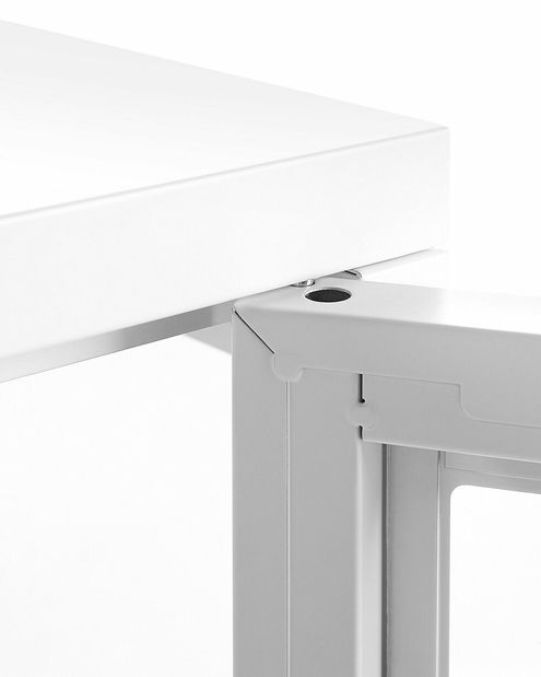 Vitrína Newza (bílá)