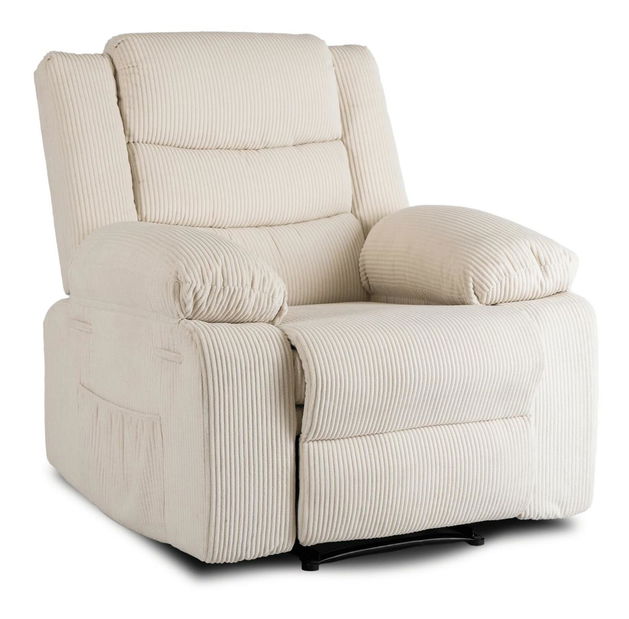 Polohovací křeslo Apoya (béžová)